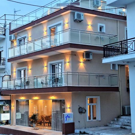 Star Bay Luxury Aparthotel Limenaria  Luaran gambar