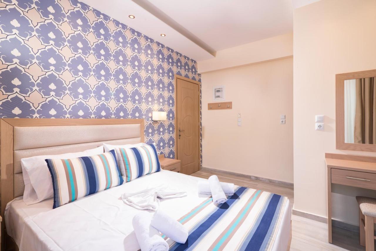 Star Bay Luxury Aparthotel Limenaria  Luaran gambar