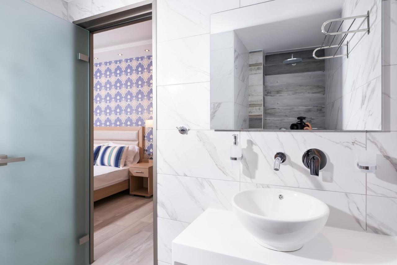 Star Bay Luxury Aparthotel Limenaria  Luaran gambar