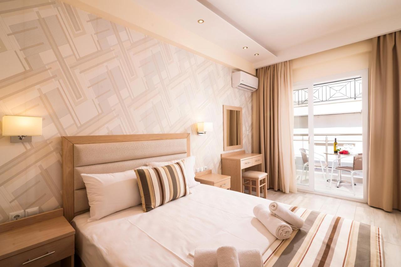 Star Bay Luxury Aparthotel Limenaria  Luaran gambar