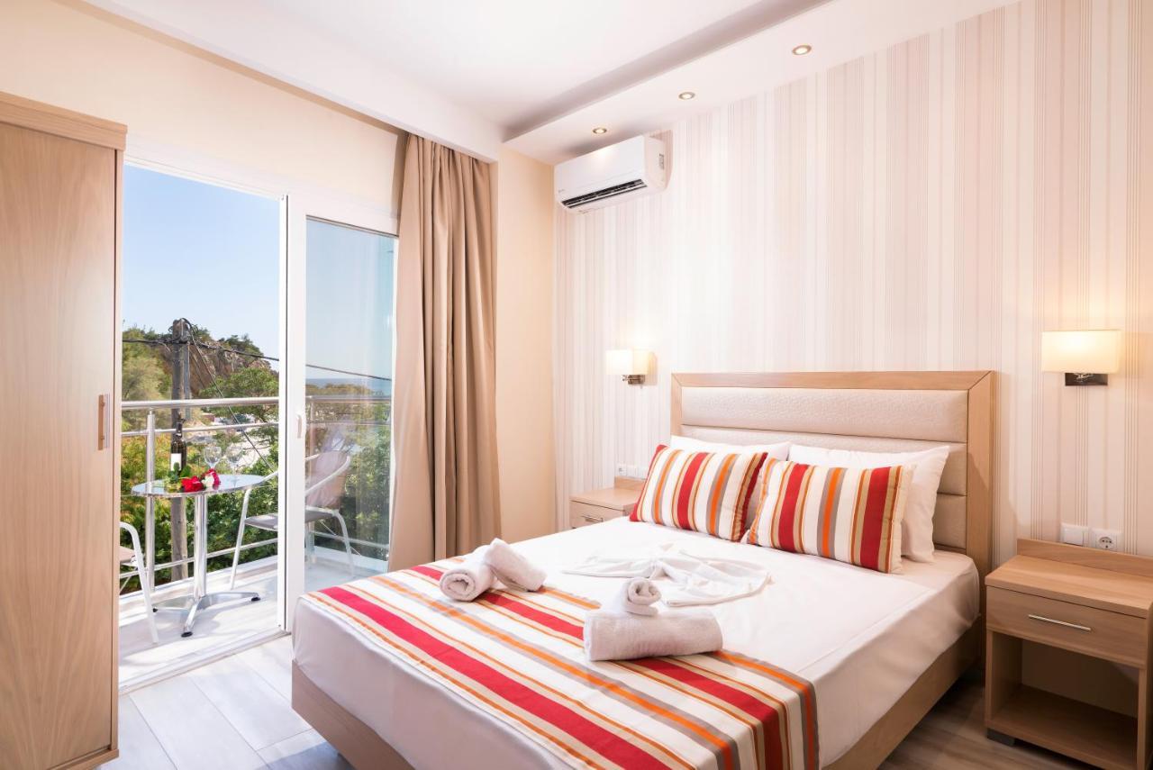 Star Bay Luxury Aparthotel Limenaria  Luaran gambar
