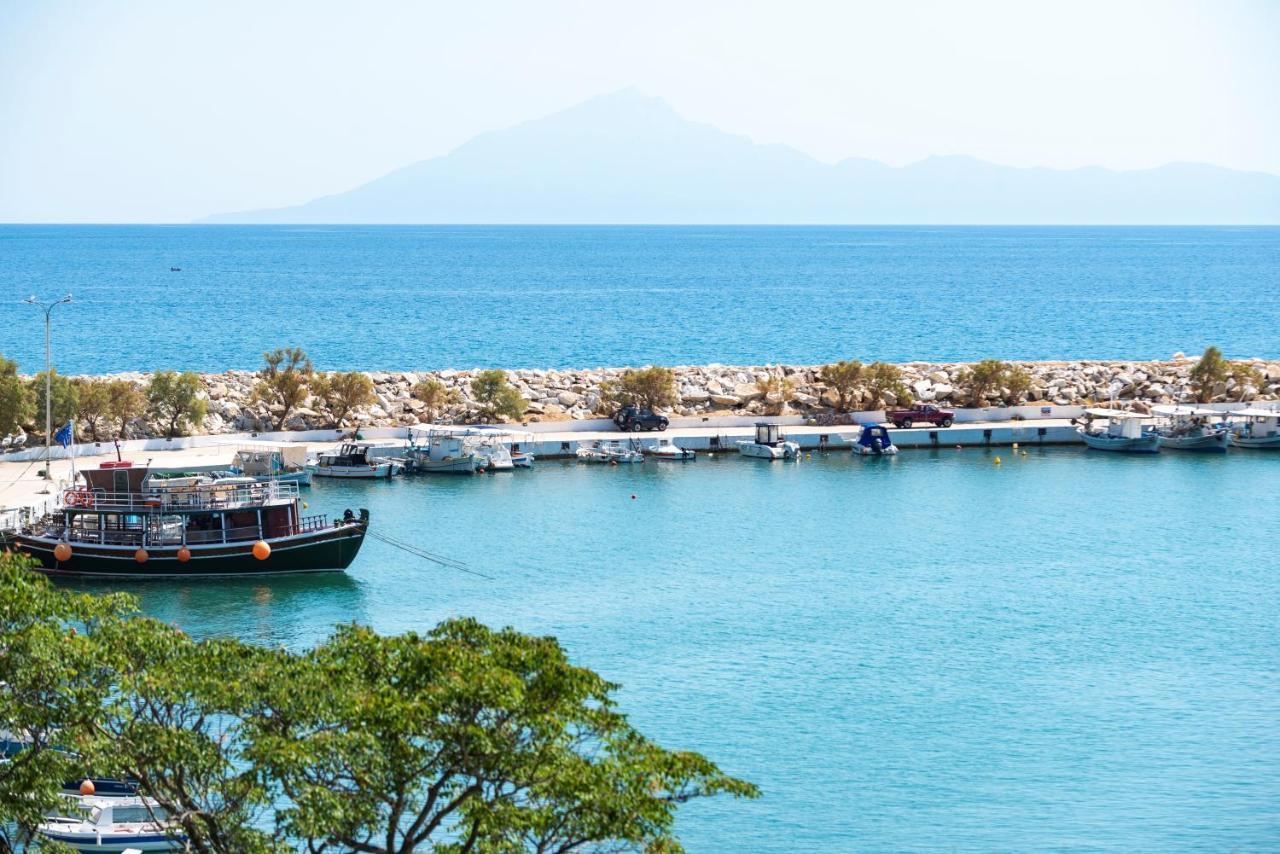 Star Bay Luxury Aparthotel Limenaria  Luaran gambar