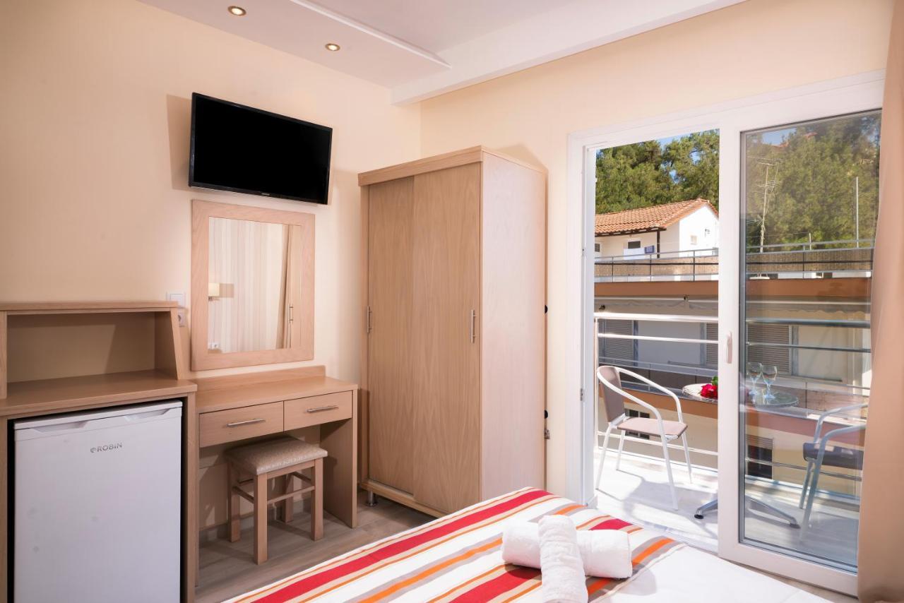 Star Bay Luxury Aparthotel Limenaria  Luaran gambar