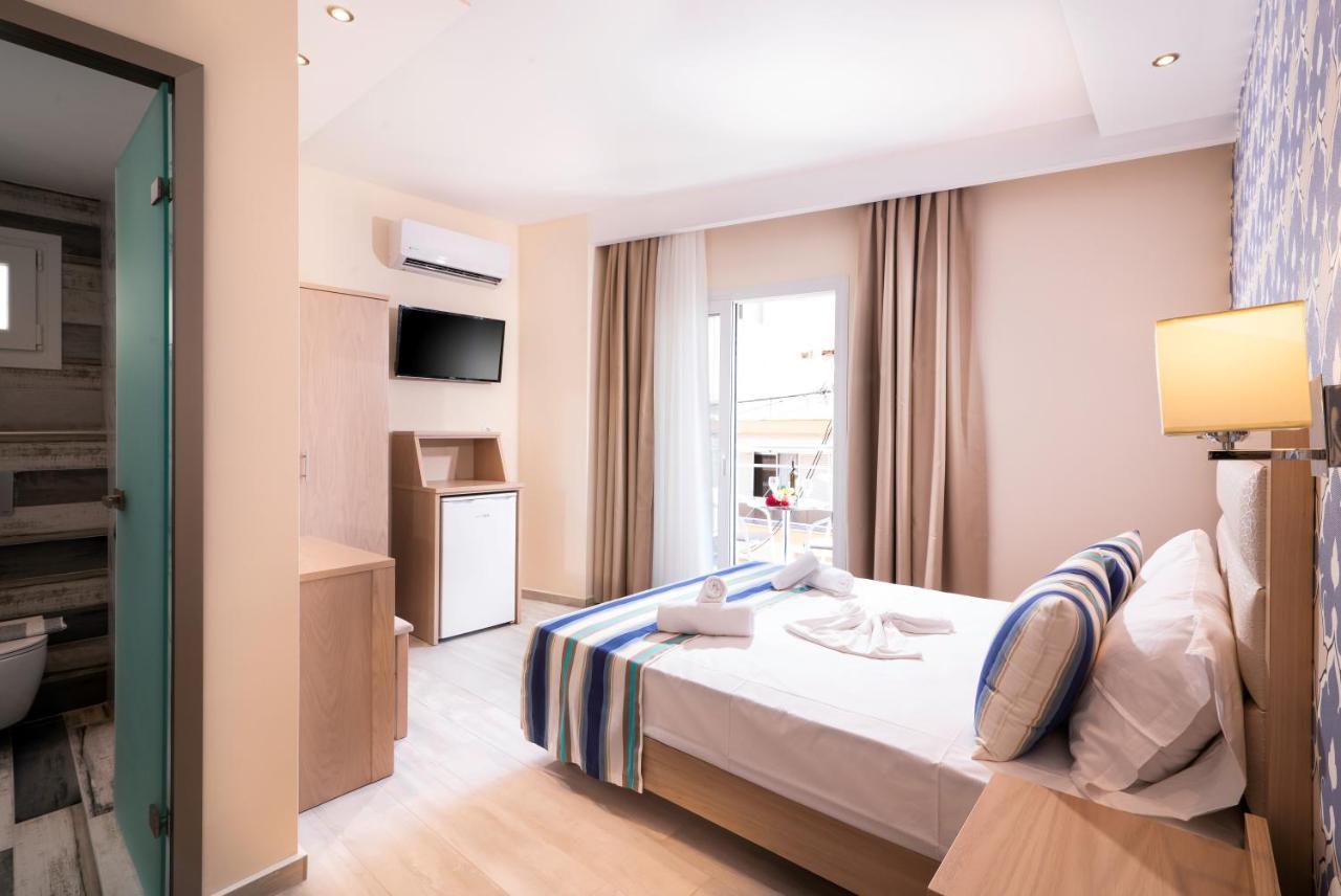 Star Bay Luxury Aparthotel Limenaria  Luaran gambar
