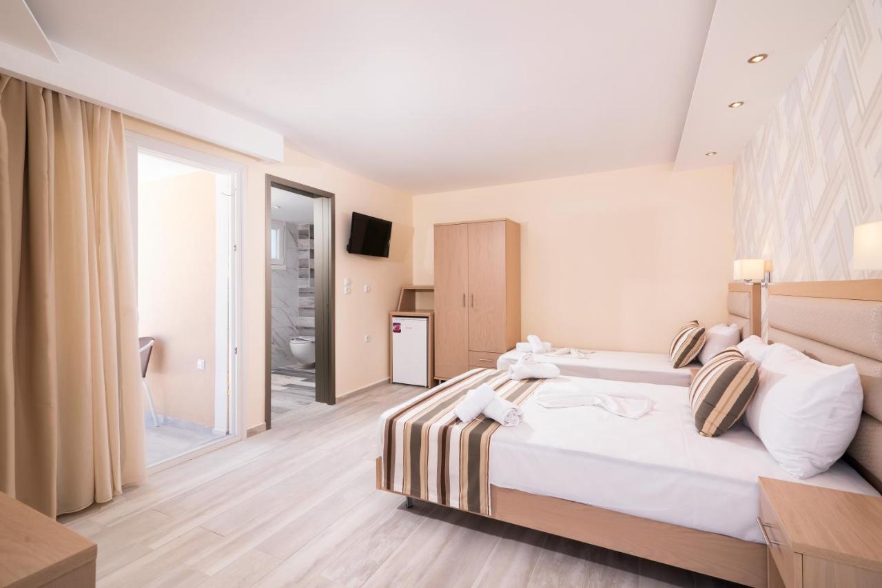 Star Bay Luxury Aparthotel Limenaria  Luaran gambar