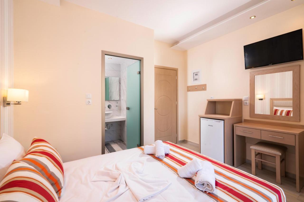 Star Bay Luxury Aparthotel Limenaria  Luaran gambar