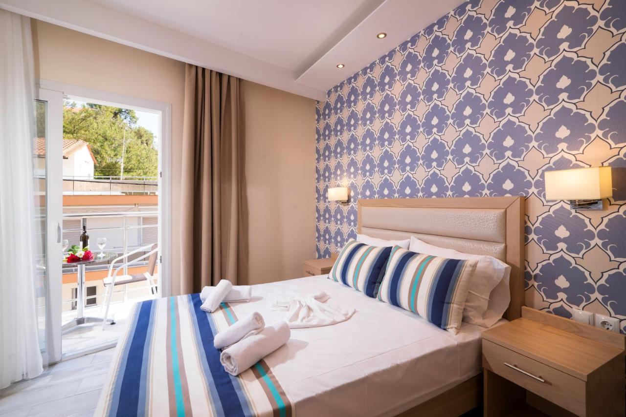 Star Bay Luxury Aparthotel Limenaria  Luaran gambar
