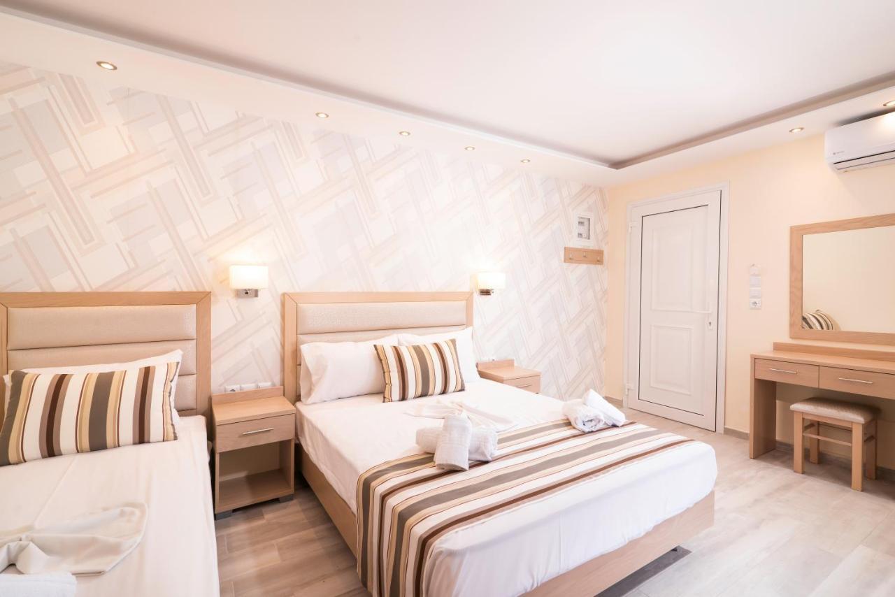 Star Bay Luxury Aparthotel Limenaria  Luaran gambar