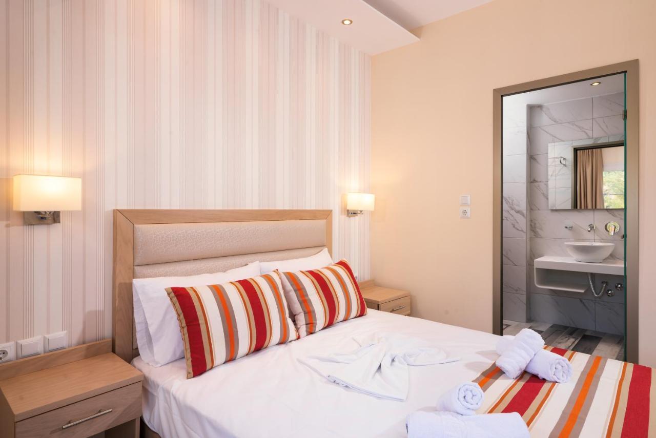 Star Bay Luxury Aparthotel Limenaria  Luaran gambar