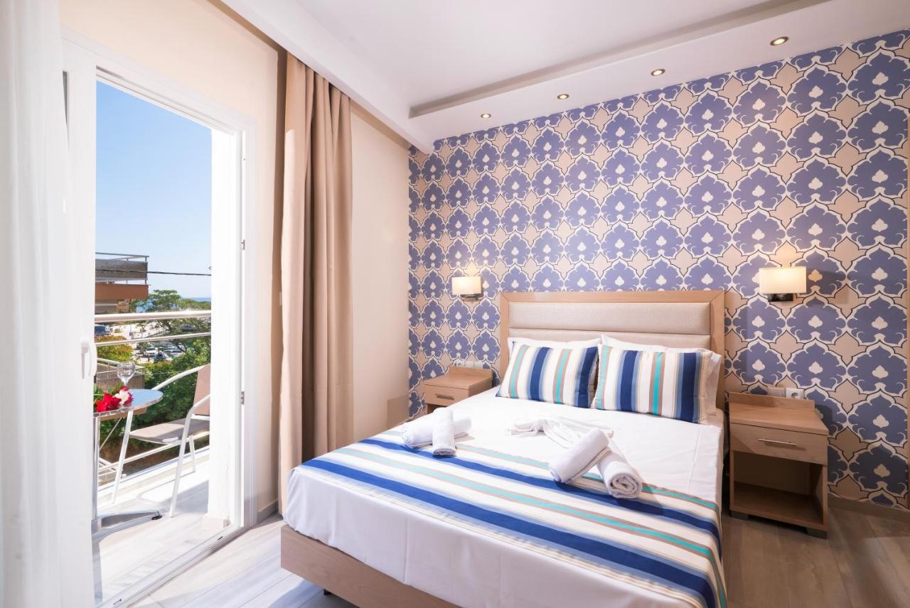 Star Bay Luxury Aparthotel Limenaria  Luaran gambar