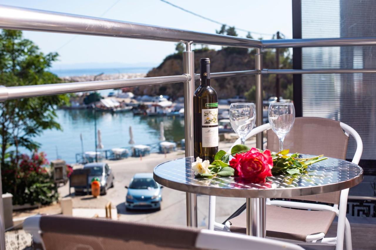 Star Bay Luxury Aparthotel Limenaria  Luaran gambar