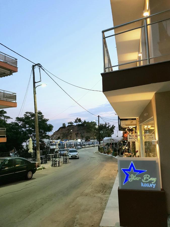 Star Bay Luxury Aparthotel Limenaria  Luaran gambar