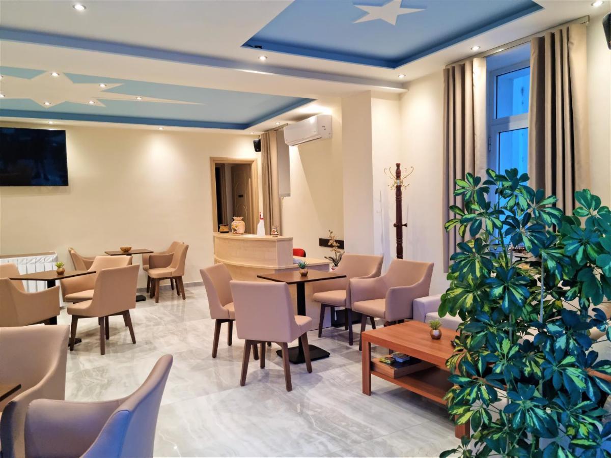 Star Bay Luxury Aparthotel Limenaria  Luaran gambar