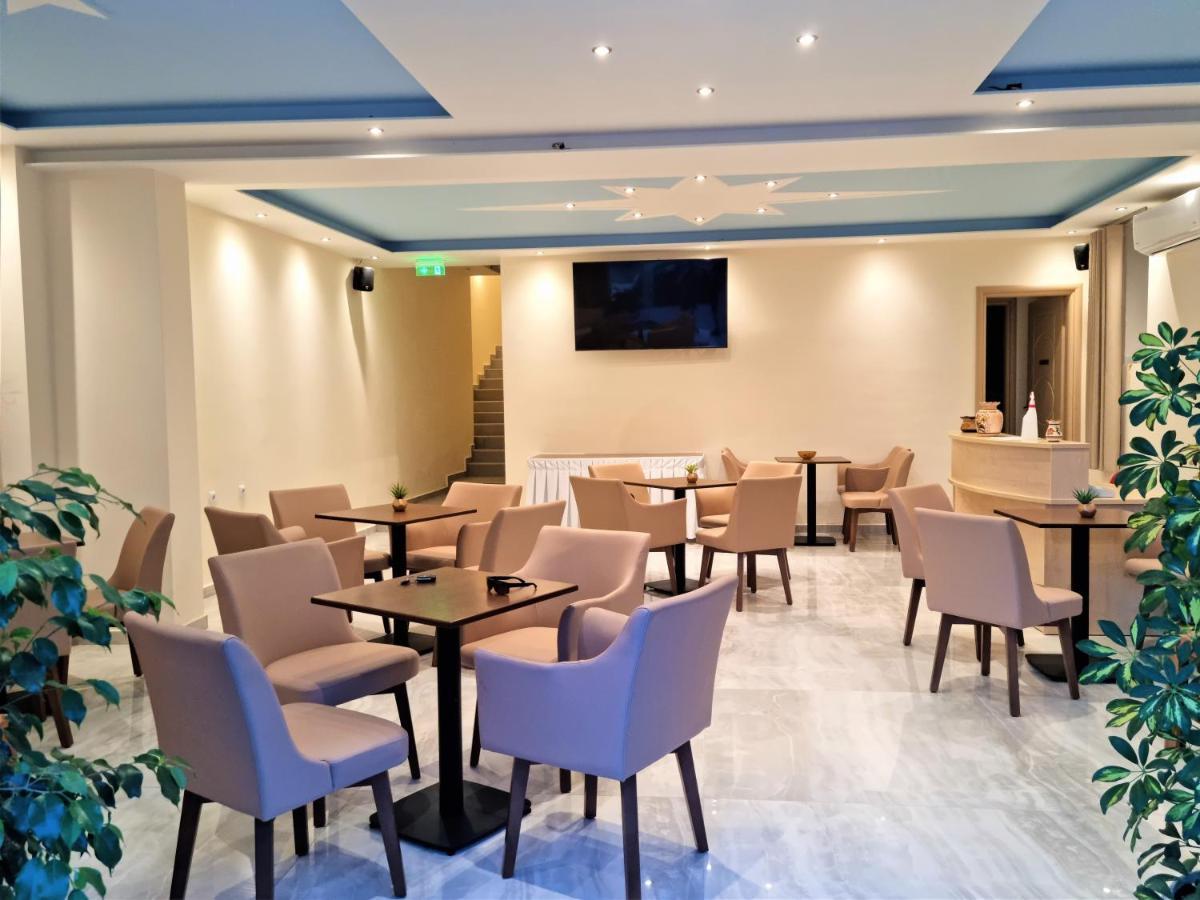 Star Bay Luxury Aparthotel Limenaria  Luaran gambar