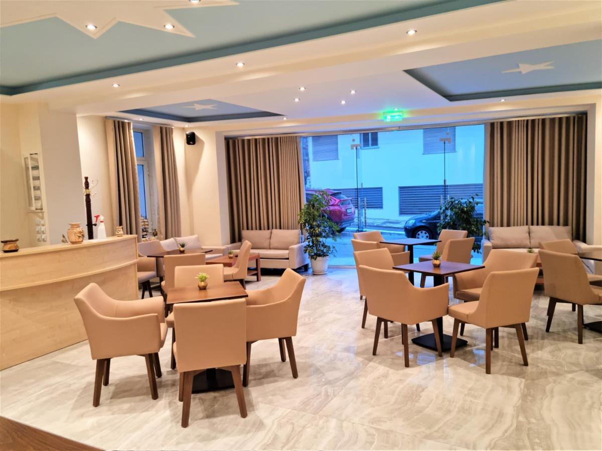 Star Bay Luxury Aparthotel Limenaria  Luaran gambar