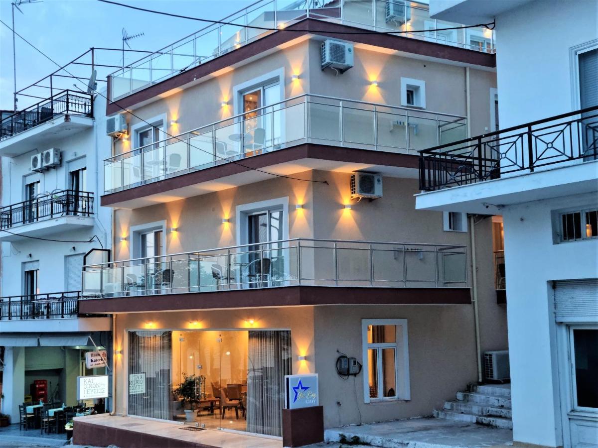 Star Bay Luxury Aparthotel Limenaria  Luaran gambar
