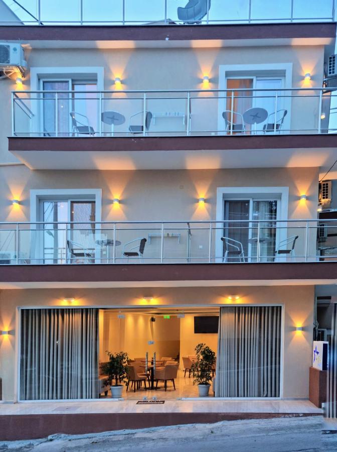 Star Bay Luxury Aparthotel Limenaria  Luaran gambar